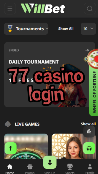 77 Casino Login - Secure VIP Casino Access-48casinoroad.bdqngd.com