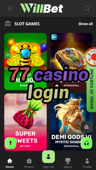 77 Casino Login - Secure VIP Casino Access-48casinoroad.bdqngd.com