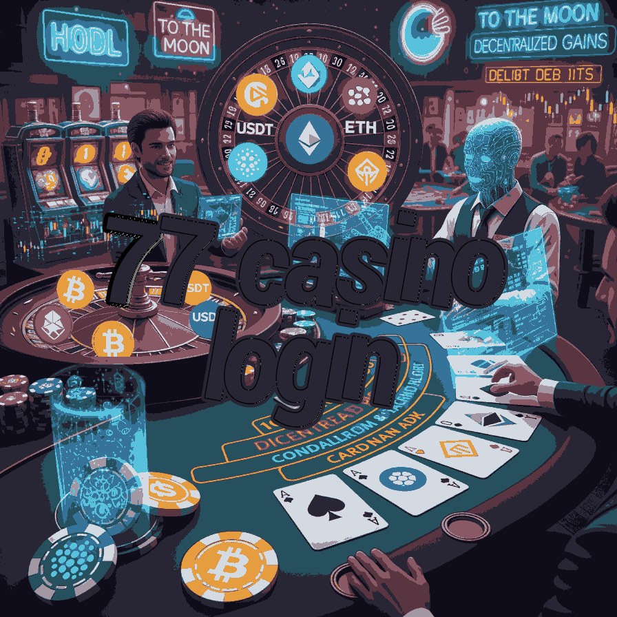 77 Casino Login - Secure VIP Casino Access